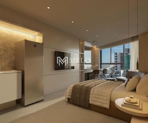 Imagem AV.BOA VIAGEM - Studio com 26,90 m²