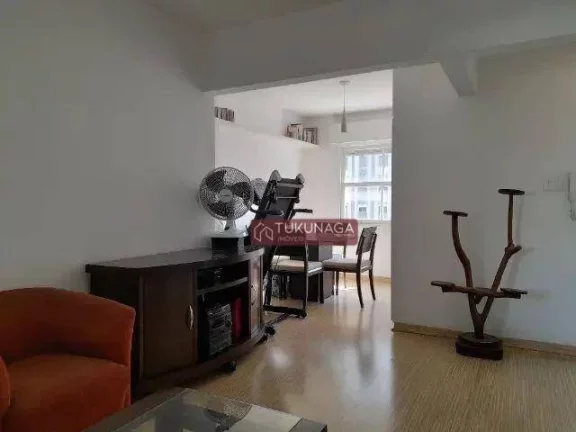 Imagem Apartamento com 1 quarto à venda, 59 m² por R$ 433.500,00 - Barra Funda - São Paulo/SP