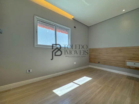 Imagem Casa moderna com piscina no bairro Canto do Forte!