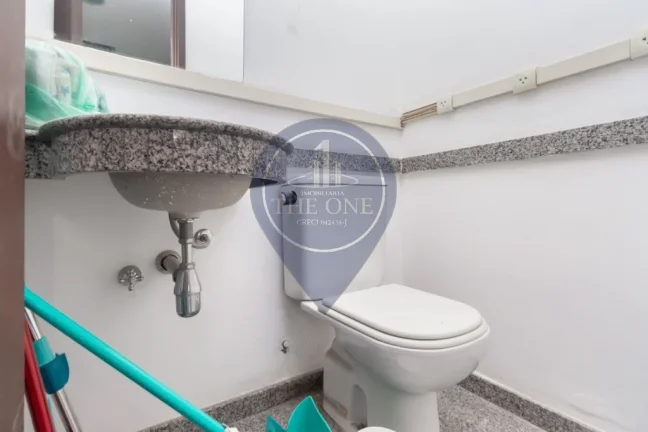 Imagem Conjunto Comercial à Venda na Consolação, São Paulo-SP: 2 Salas, 1 Banheiro, 1 Vaga, 37m² de Área
