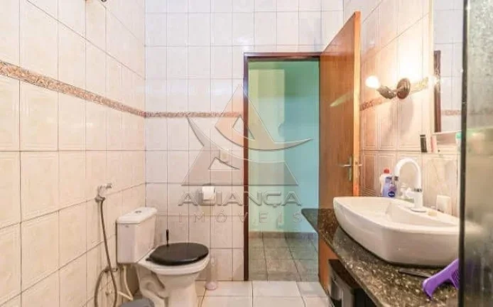Imagem Casa - Ribeirão Preto - Jardim Maria Goretti