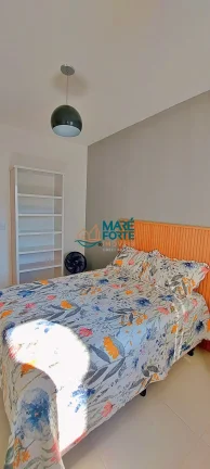 Imagem LINDA COBERTURA MOBILIADA E DECORADA COM VISTA PARA O MAR (ESTUDA IMÓVEL EM TAUBATÉ COMO PARTE DE PAGAMENTO)