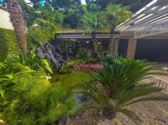 Imagem Casa com 4 dormitórios à venda, 700 m² por R$ 4.500,000- Horto Florestal - São Paulo/SP