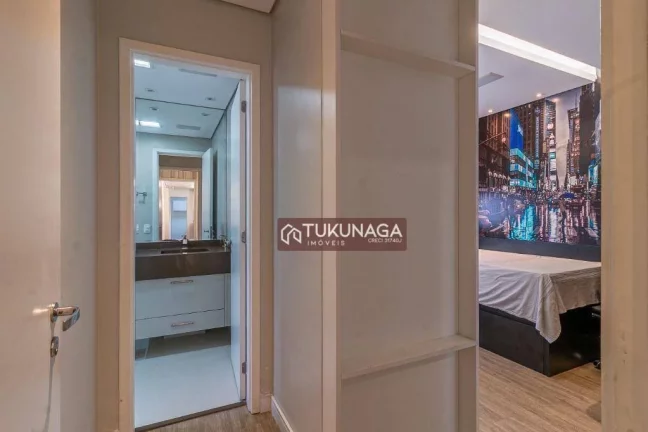 Imagem Apartamento com 4 dormitórios à venda, 168 m² por R$ 2.550.000,00 - Jardim Santa Mena - Guarulhos/SP