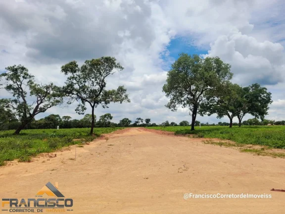 Imagem Lotes no Brisas do Sul em Aparecida com financiamento direto pela loteadora