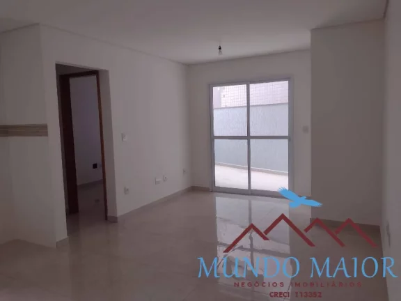 Imagem Cobertura nova e moderno com elevador na Casa Branca - 110m2 - 2 Dorms