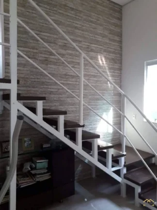 Imagem Casa com dois quartos , suíte e edícula à venda em Varzea Paulista/SP