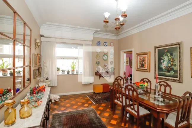 Imagem Apartamento à Venda - Copacabana, 3 Quartos, 196 m2