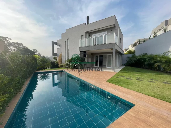 Casa com 4 Quartos à Venda, 650 m² em Paisagem Renoir - Cotia
