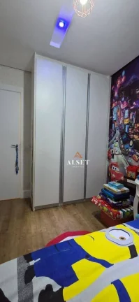 Imagem Apartamento com 3 dormitórios no Tatuapé em condomínio clube