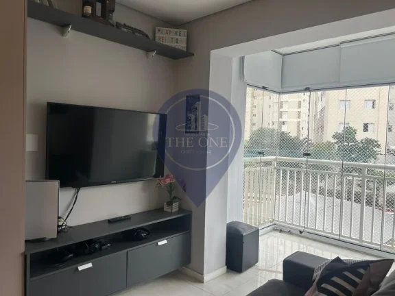 Imagem Apartamento à venda em Água Branca, São Paulo-SP: com 2 quartos, 1 suíte, Armários planejados, lazer completo! Venha conhecer!