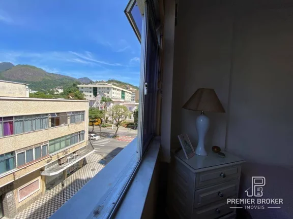 Imagem Apartamento à venda, 67 m² por R$ 420.000,00 - Várzea - Teresópolis/RJ