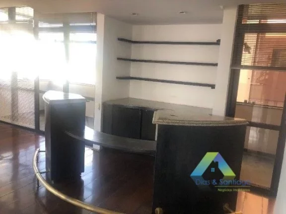 Imagem Apartamento Alto Padrão 338 metros, 4 dormitórios, 2 suítes, 3 vagas com ótima localização e valor !!!