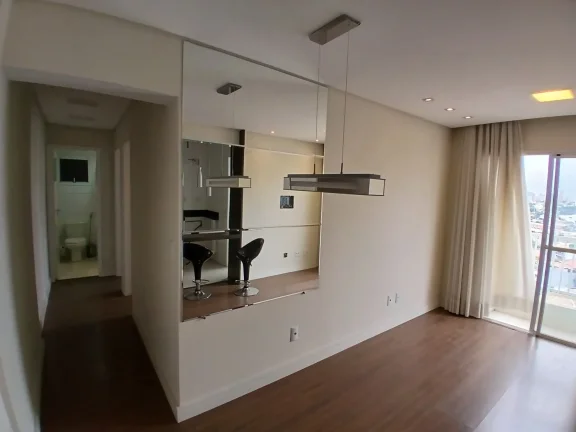 Imagem Apartamento para Venda em Santo André, Vila Principe de Gales, 2 dormitórios, 1 banheiro, 1 vaga
