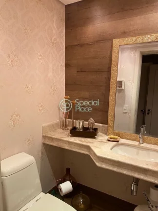 Imagem Ótimo apartamento à venda Panamby 110m2 *110m2 area útil *Salas de estar e de jantar *Sala integr...