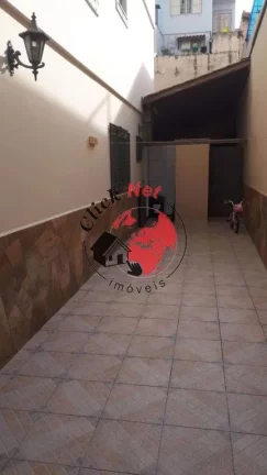 Imagem Lindo sobrado em rua sem saída,5 Dorms c suite, varanda ,piscina ,4 vagas,B.petropilis,São bernardo campo