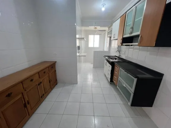 Imagem APARTAMENTO COM 88 m² - FORTE - PRAIA GRANDE SP