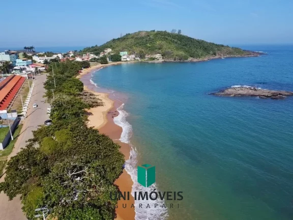 Imagem Casa duplex com área de lazer privativa a venda em Setiba, Guarapari -ES.