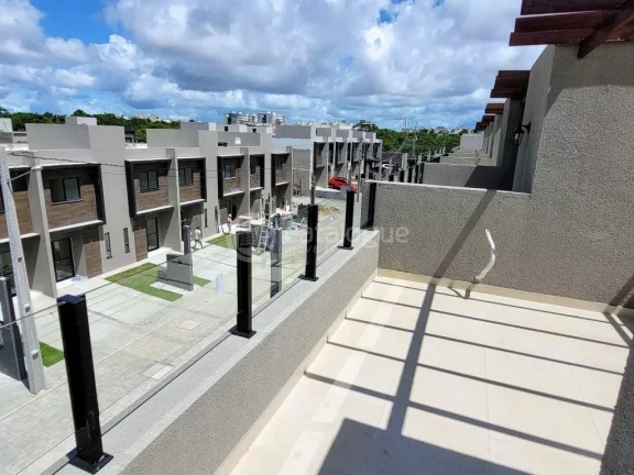 Imagem RESIDENCIAL PORTO BOULEVARD III -Triplex