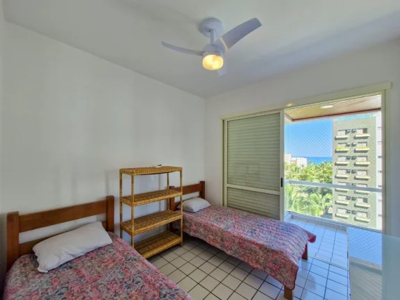 Imagem Imperdível apartamento à venda na Riviera de São Lourenço Módulo 03: 4 quartos, 1 suíte, 2 salas, 1 vaga, 131,06m²!