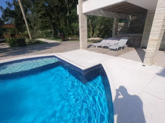 Imagem Maravilhosa Mansão à venda Riviera de São Lourenço módulo 04.