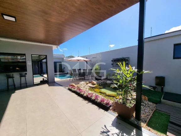 Imagem Casa para venda com 233m² | Residencial Jardim dos Calegaris | Paulínia - SP