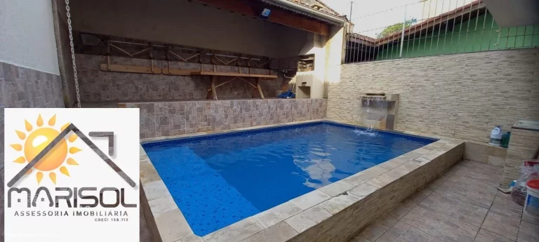 Imagem CASA RESIDENCIAL em MONGAGUÁ - SP, mongagua