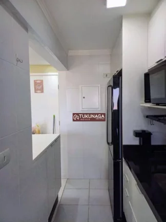 Imagem Apartamento com 2 quartos à venda, 46 m² por R$ 360.000 - Vila Galvão - Guarulhos/SP