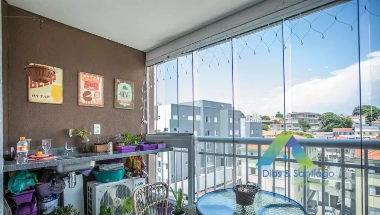 Imagem Apartamento à venda no bairro Vila Guarani (Z Sul) - São Paulo/SP