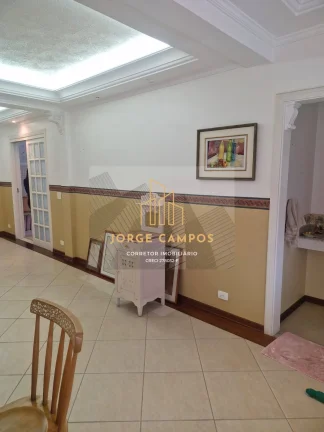 Imagem CA-24143 - CASA DE ALTO PADRÃO NO CONDOMÍNIO JARDIM DAS COLINAS