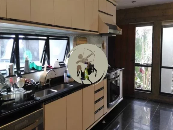 Imagem VENDA OU LOCAÇÃO MARAVILHOSA MANSÃO EM CONDOMINIO FECHADO COM VISTA PARA O MAR. MANSÃO CINEMATOG...