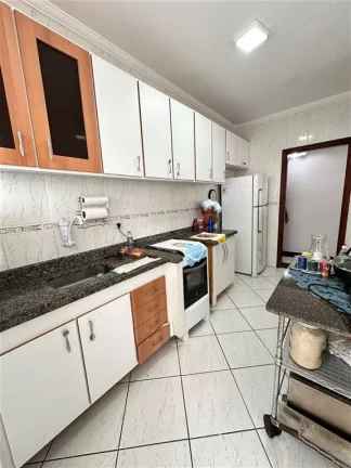 Imagem APARTAMENTO COM 84 m² - FORTE - PRAIA GRANDE SP