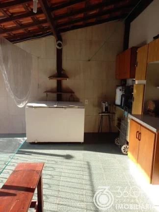 Imagem Sobrado para Venda em Santo André / SP no bairro Vila guarará