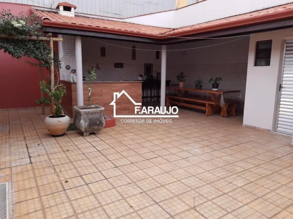 Imagem CASA À VENDA COM 3 DORMITÓRIOS, SENDO 1 SUÍTE/CLOSET NA VILA TRUJILLO, SOROCABA-SP