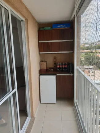 Imagem Apartamento Condominio Casa Grande 70 m² 3 Dormitorios 1 Suite