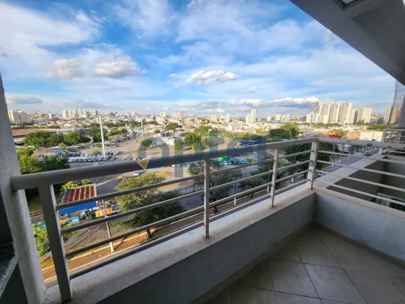 Imagem LOFT MOBILIADO 1 DORMITÓRIO PARA ALUGAR, 42 M² NO MARCO ZERO HOME- JARDIM DO MAR - SÃO BERNARDO DO CAMPO/SP