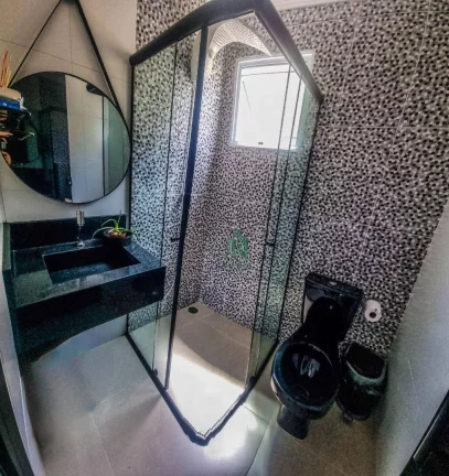 Imagem Apartamento Duplex com 2 dormitórios à venda, 84 m² por R$ 350.000,00 - Jardim São Domingos - Guarulhos/SP