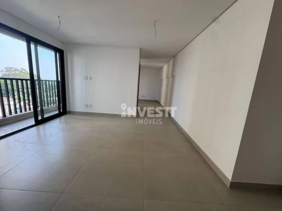 Imagem Apartamento com 1 dormitório para alugar, 48 m² - Parque Amazônia - Goiânia/GO