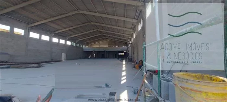 Imagem Galpões para locação em Praia Grande no bairro Jardim Gloria