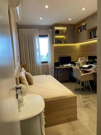 Imagem Apartamento tipo Cobertura com 3 quartos / suítes à venda, 257 m² - Aclimação - São Paulo/SP