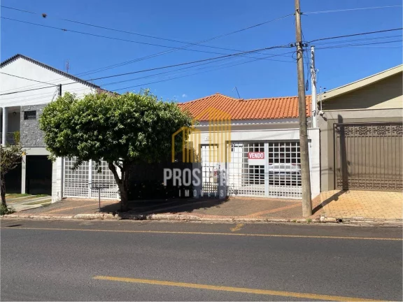 Casa no Jardim Amêndola