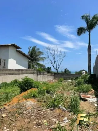 Imagem TERRENO AMPLO E LINEAR COM VISTA PARA O MAR EM SETIBA / GUARAPARI - ES