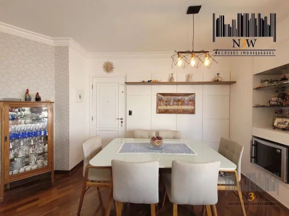 Imagem Apartamento com 3 dormitórios à venda, 104 m² por R$ 1.350.000,00 - Alta da Lapa - São Paulo/SP