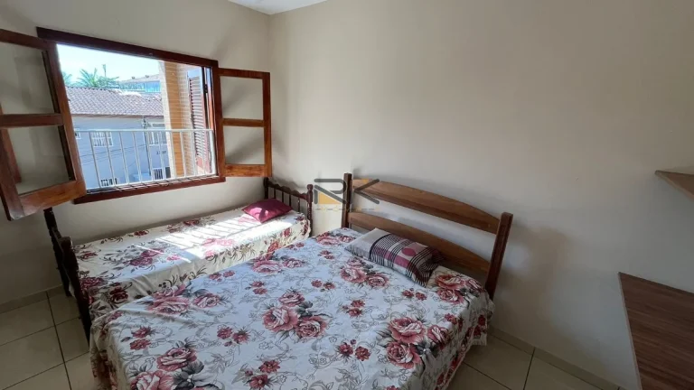 Imagem Apartamento Praia Grande 2 dormitórios,2 banheiros social, 2 vagas de garagem