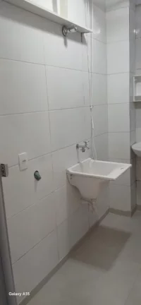 Imagem kitnete reformado na Bela Vista - Major Quedinho