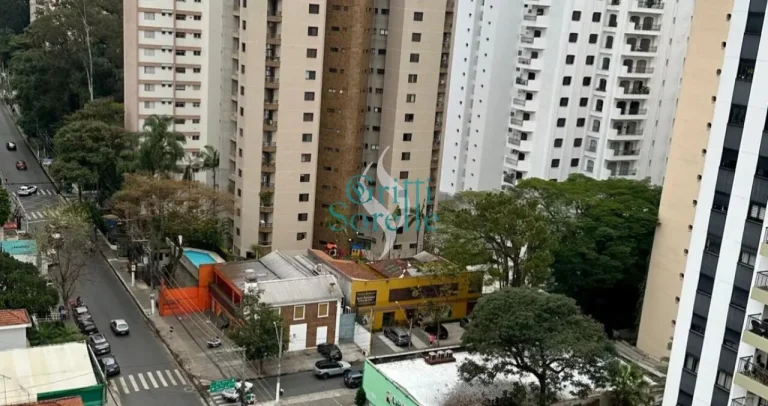 Imagem Apartamento à Venda em Cidade Monções - São Paulo/SP.