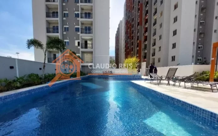 Imagem Apartamento à venda com 2 Quartos, 38m² - Campo Grande - São Paulo/SP
