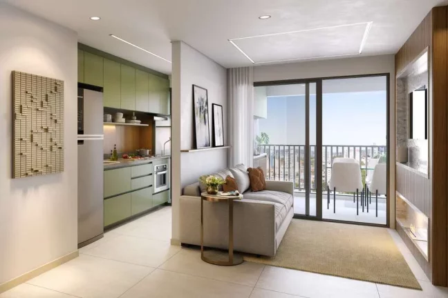 Imagem Apartamento com 2 Quartos à Venda, 56 m² em Bela Vista - São Paulo Imagem Apartamento com 2 Quartos à Venda, 56 m² em Bela Vista - São Paulo