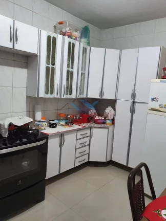Imagem Sobrado Venda - 2 dormitórios - Jd Salete