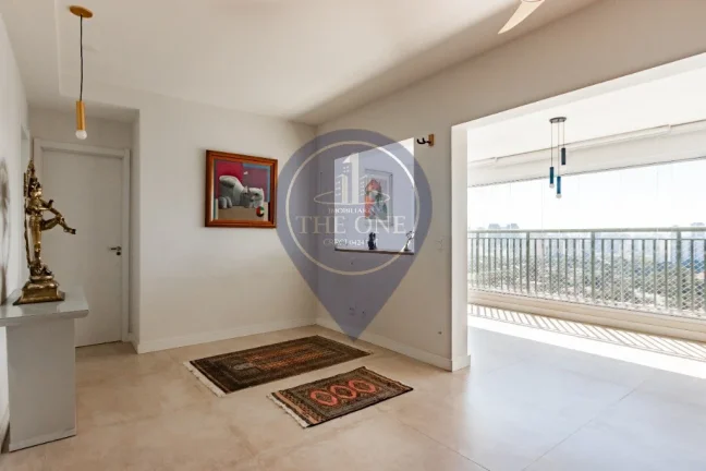 Imagem Apartamento à venda em São Paulo-SP, bairro Santo Amaro: 3 quartos, 1 suíte, 2 salas, 2 banheiros, 2 vagas, 88 m².